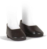 Minikane  Paola Reina schwarze Schuhe für Amigas-Puppen