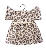 Minikane  Minikane Amigas Puppenkleid / Leo-Kleid
