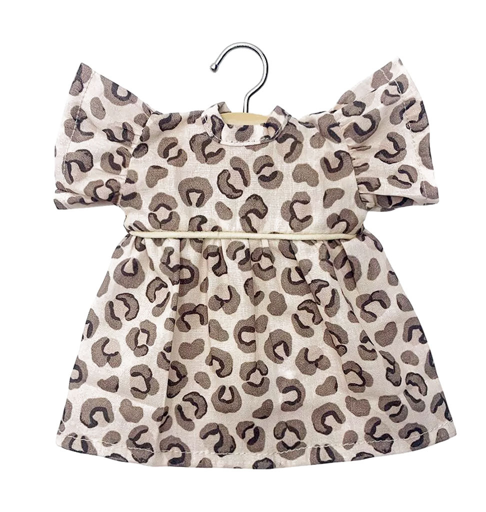 Minikane  Minikane Amigas Puppenkleid / Robe Leo