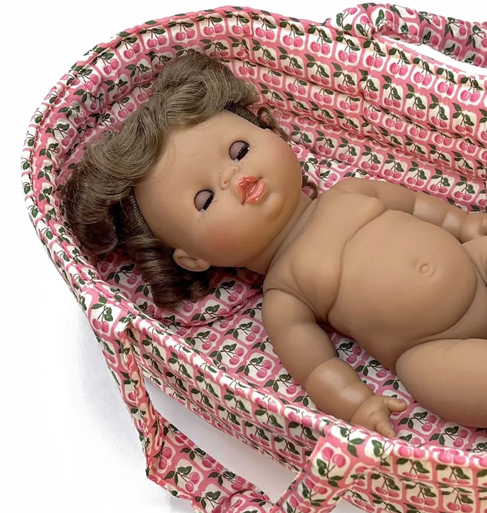 Minikane  Minikane Gordi Puppe Madeleine mit Schlafaugen