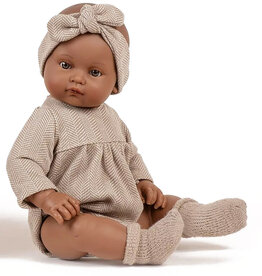 Minikane  Minikane Bambinis Babypuppe Augustine mit Kleidung