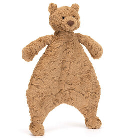 Jellycat knuffels Jellycat Bartholomew Bear Comforter / knuffeldoekje