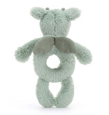Jellycat knuffels Jellycat Bashful Drachenrassel