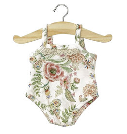 Minikane  Minikane Body / Bodysuit / Unterwäsche für Gordi Puppen / Druck Lili-Rose