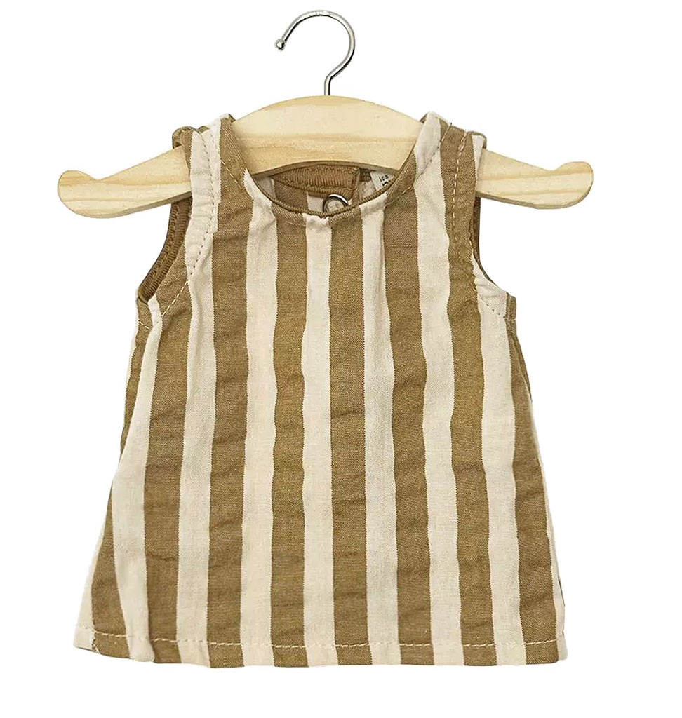 Minikane  Ärmelloses Kleid Minikane Gordipoppen Zadig