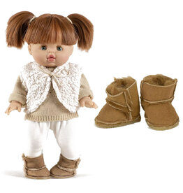 Minikane  Minikane moonboots Hugh for Gordi dolls