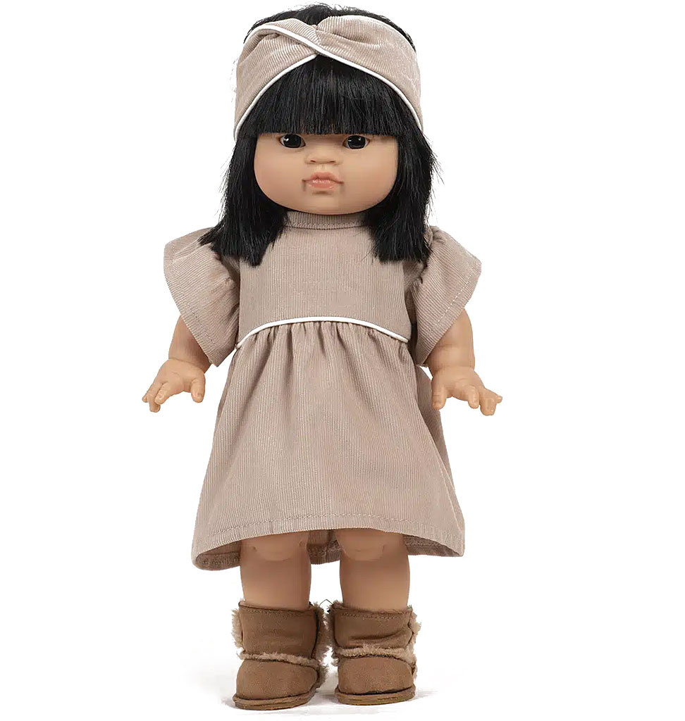Minikane  Minikane moonboots Hugh voor Gordi poppen
