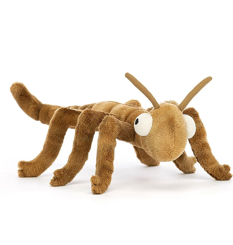 Jellycat knuffels Jellycat wandelende tak Stanley