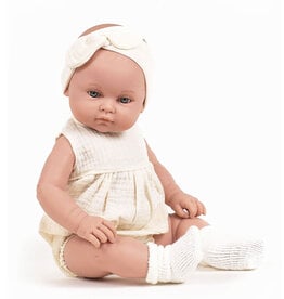Minikane  Minikane Bambinis baby doll Yaëlle with Minikane clothes