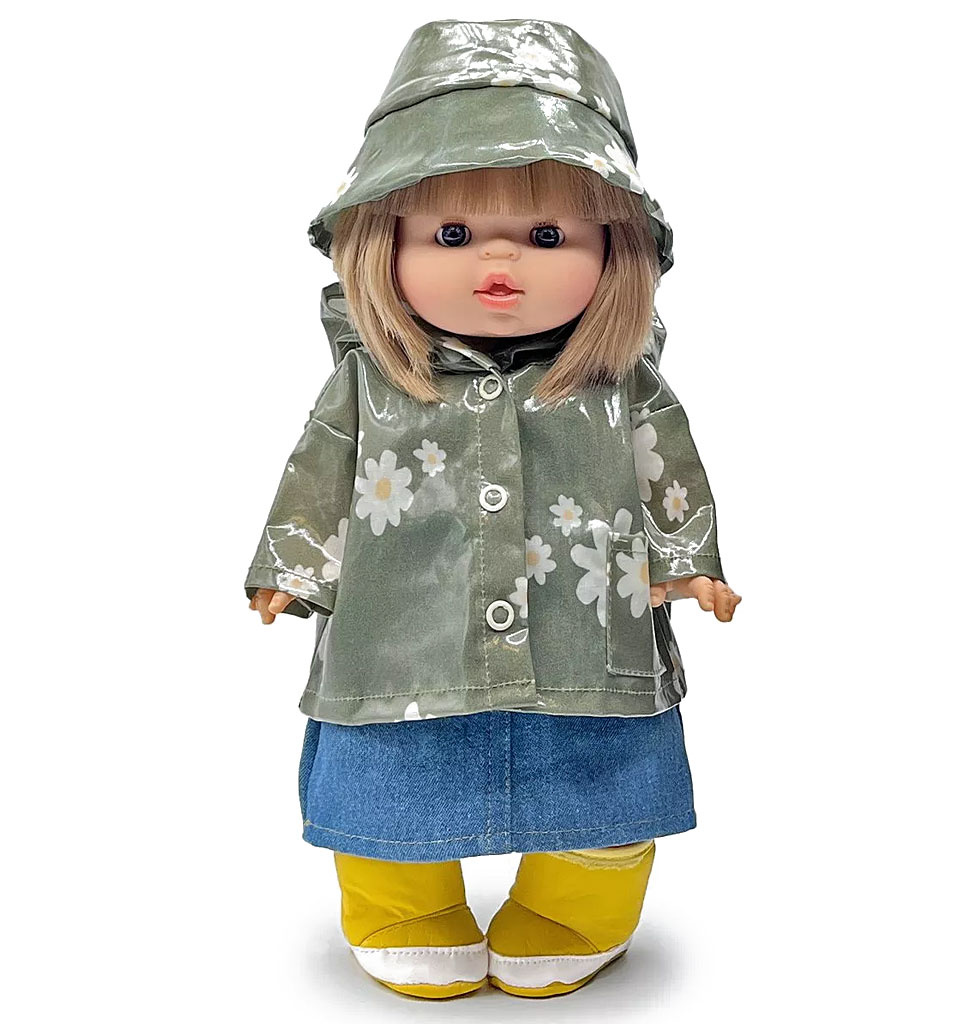 Minikane  Minikane Stehpuppe Yzéa 37 cm