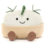 Jellycat knuffels Jellycat Amuseables camembert