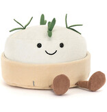 Jellycat knuffels Jellycat Amuseables camembert