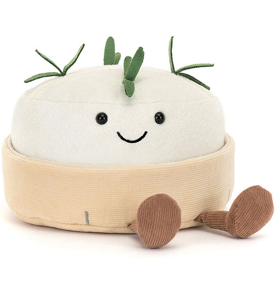 Jellycat knuffels Jellycat Amuseables camembert