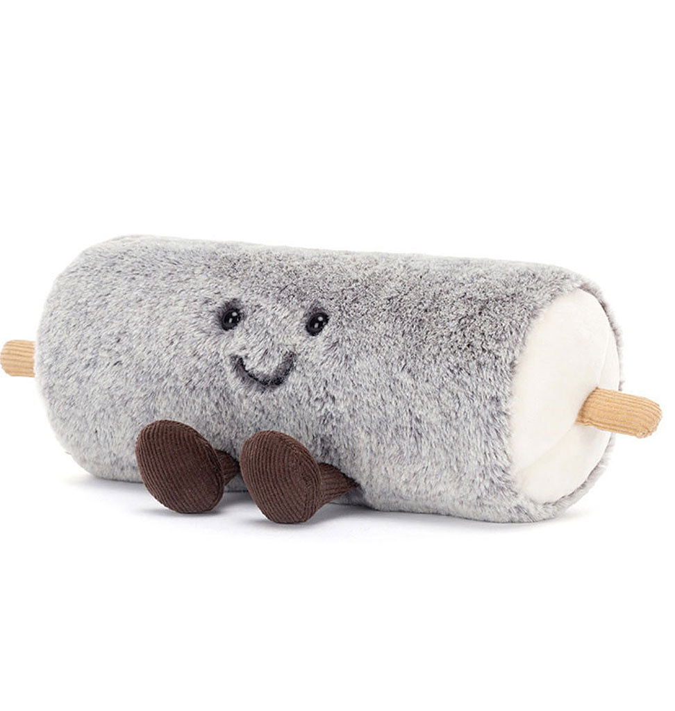 Jellycat knuffels Jellycat Amuseables goat cheese / geitenkaas