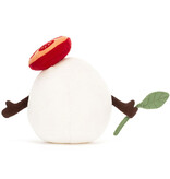 Jellycat knuffels Jellycat Amuseables Mozzarella