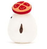 Jellycat knuffels Jellycat Amuseables Mozzarella