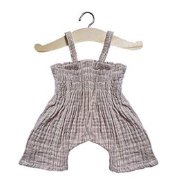 Minikane  Minikane Combinaison Bonnie  Lurex beige voor Gordi poppen