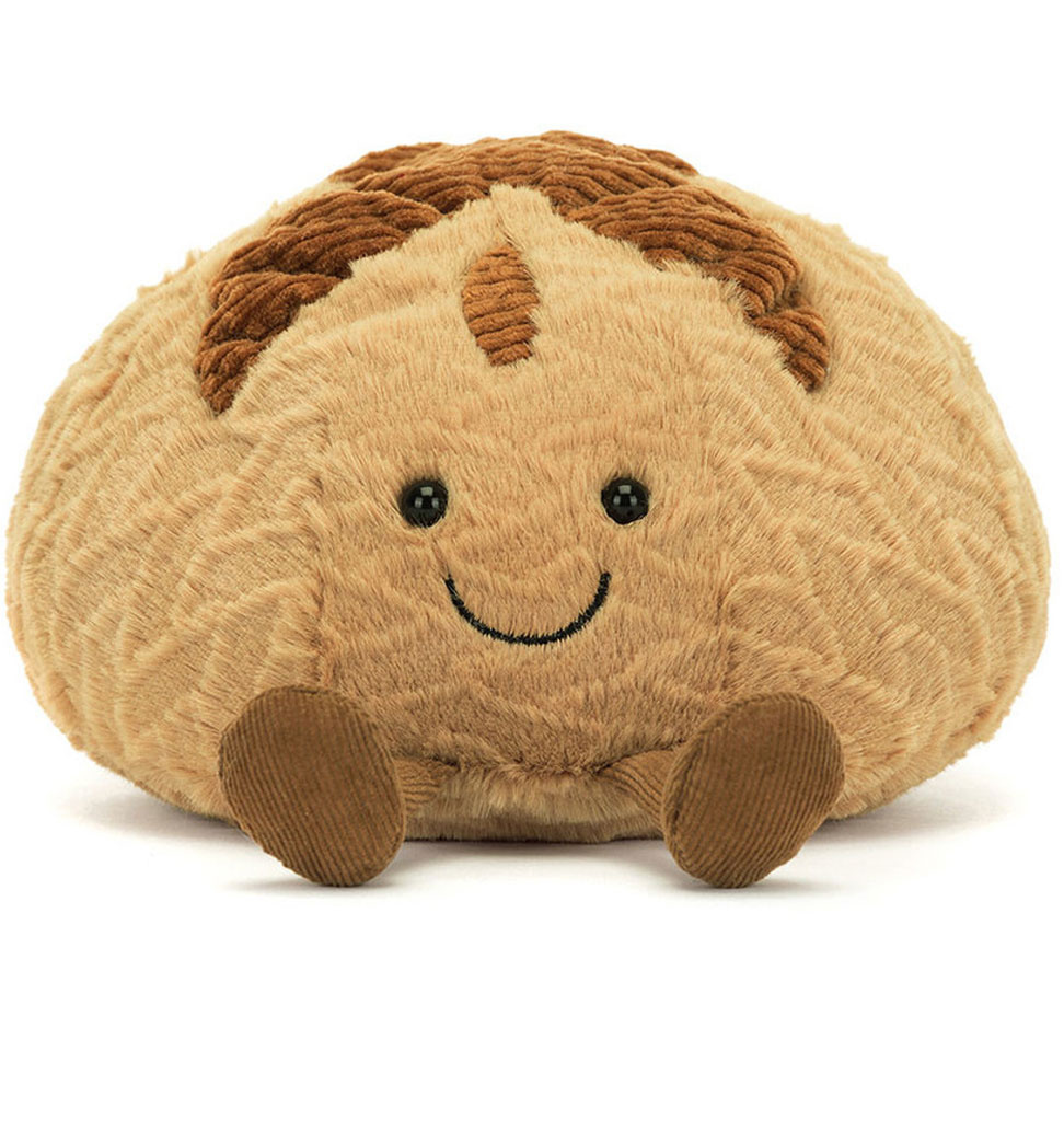Jellycat knuffels Jellycat Amuseables Sauerteig / Sauerteigbrot