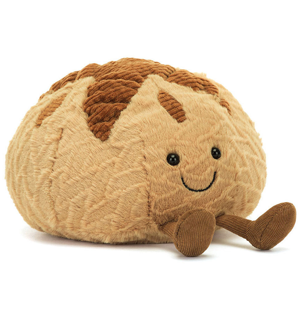 Jellycat knuffels Jellycat Amuseables Sauerteig / Sauerteigbrot