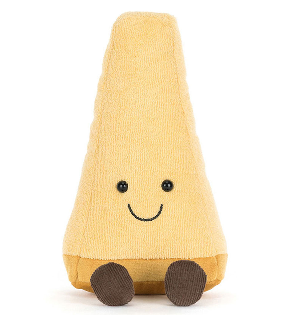 Jellycat knuffels Jellycat Amuseables  parmesan