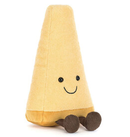 Jellycat knuffels Jellycat Amuseables parmezaanse kaas / parmesan
