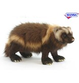 Hansa knuffels Veelvraat knuffel Hansa 50 cm