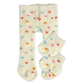 Heless Maillot und Socken Konfetti für die Gordi Puppen, unter anderem
