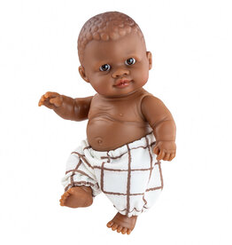 Paola Reina poppen Paola Reina Peques / Puppegies doll Olmo with swimming trunks