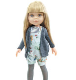Paola Reina poppen Paola Reina Amigas clothing set Carla show model - Copy
