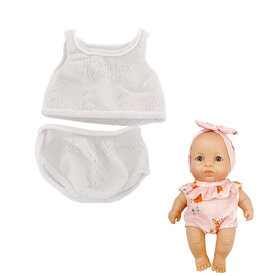 Paola Reina poppen Paola Reina underwear set for Peques / Puppegies dolls