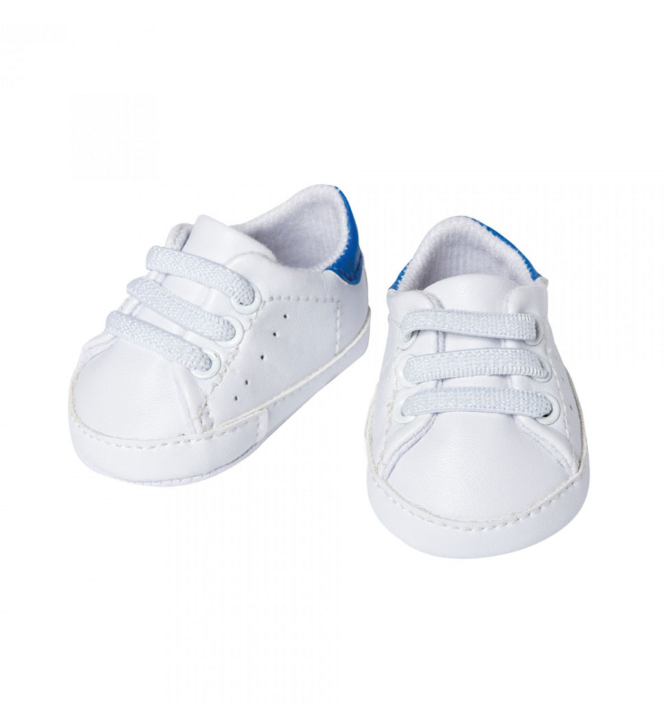 Heless Heless weiße Turnschuhe passend zu den Amigas Puppen