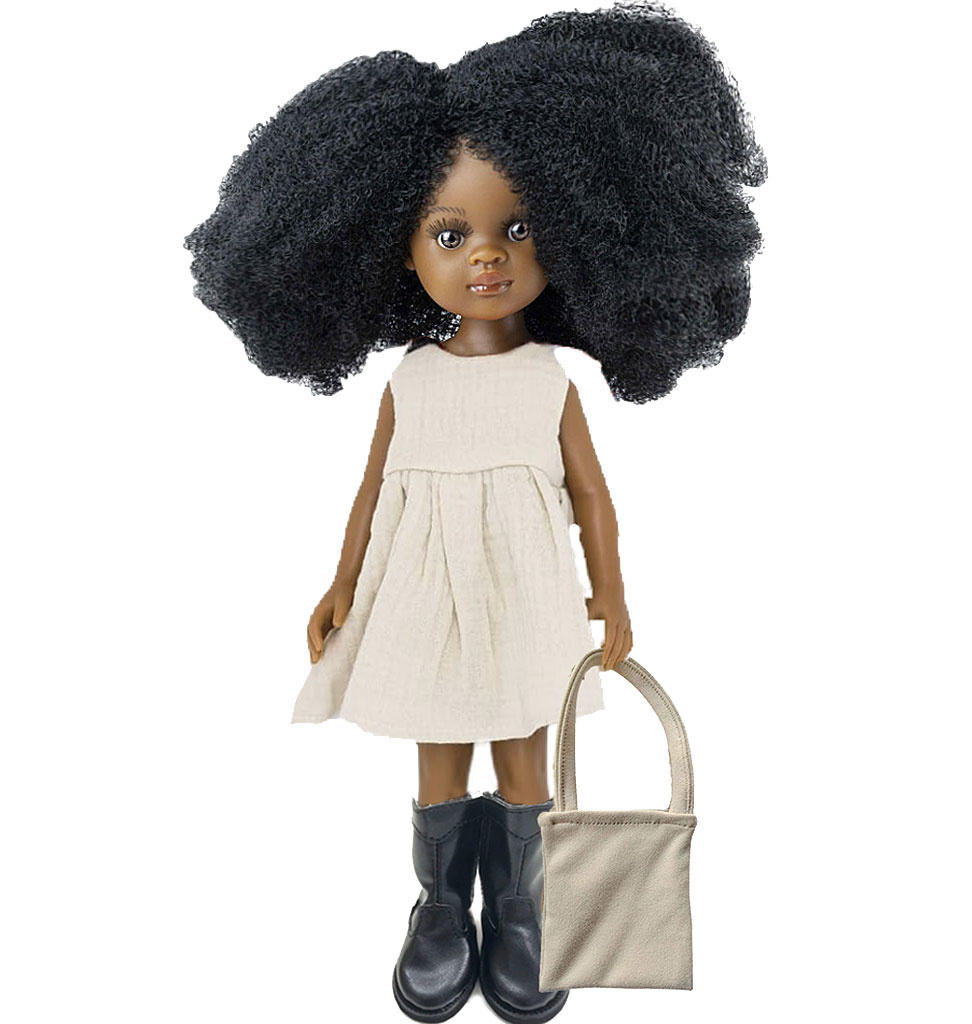 Paola Reina poppen Paola Reina Amigas doll Camilla