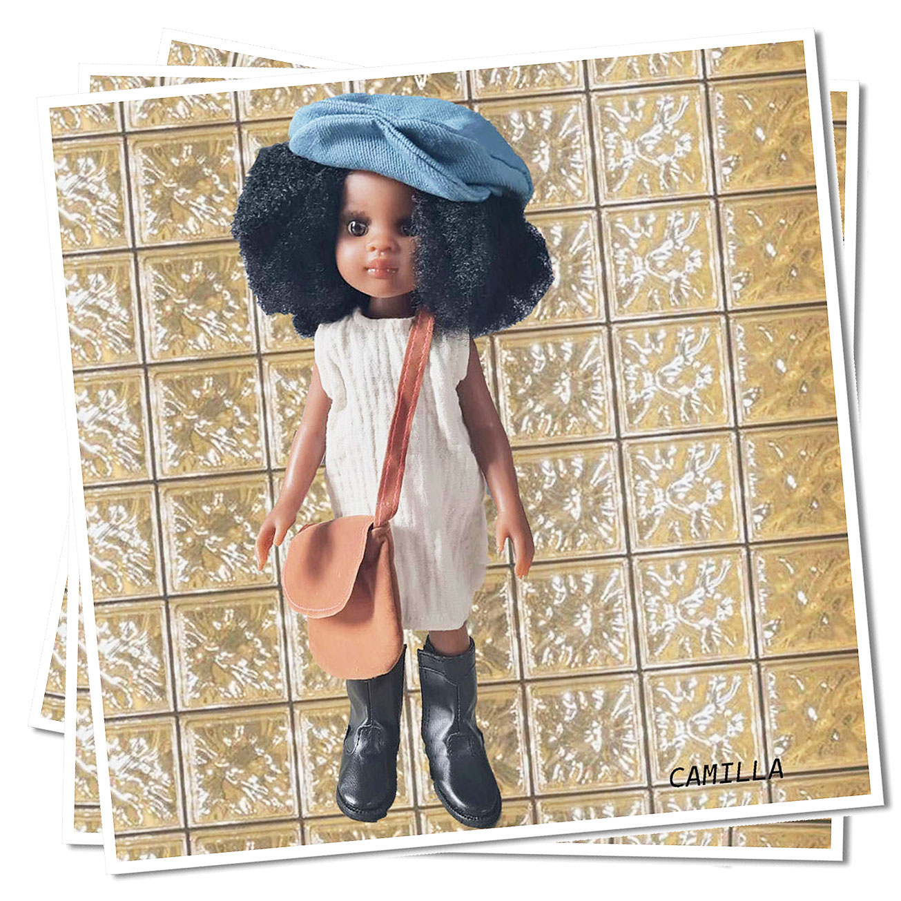 Paola Reina poppen Paola Reina Amigas doll Camilla