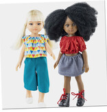 Paola Reina poppen Paola Reina Amigas pop Camilla