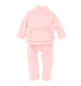 Orange Toys Jogginganzug für Amigas Puppen / rosa