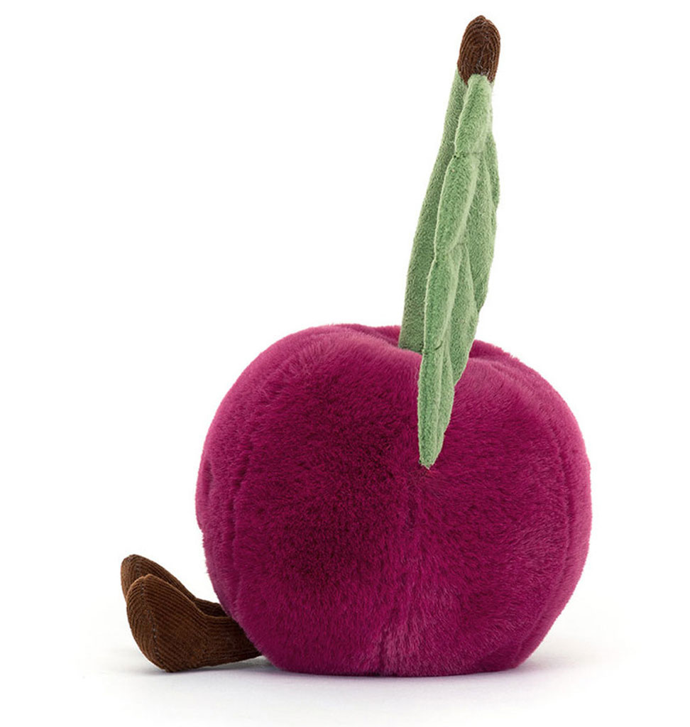 Jellycat knuffels Jellycat Amuseables Cherry / kers