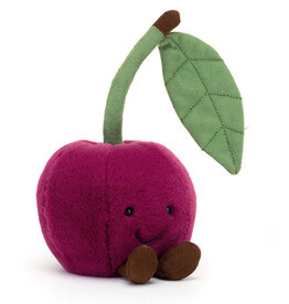 Jellycat knuffels Jellycat Amuseables Cherry / kers