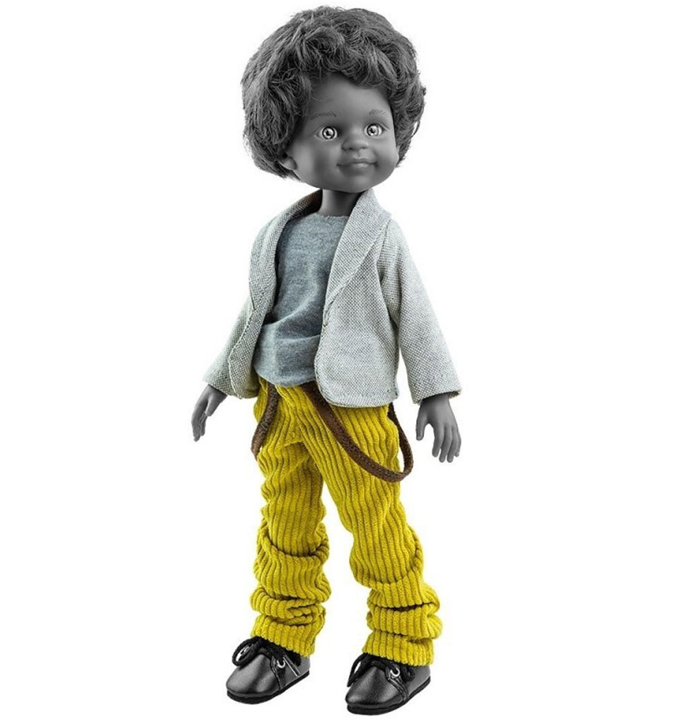 Paola Reina poppen Clothing set for the Amigas dolls by Paola Reina
