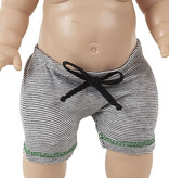 Minikane  Minikane muts met zwembroek voor Gordi poppen van Paola Reina en Minikane