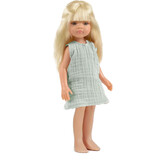 Minikane  Minikane Amigas doll Meï with dress