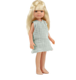 Minikane  Minikane Amigas Puppe Meï mit Kleid