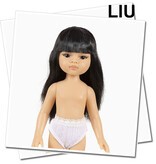Minikane  Minikane Amigas pop liu met jurkje
