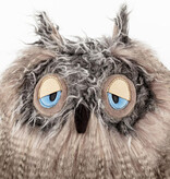 Sigikid (Beasts) Sigikid Beasts Kikeriki Miss Night Owl cuddly toy