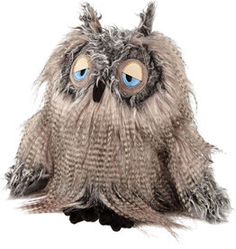 Sigikid (Beasts) Sigikid Beasts Kikeriki Miss Night Owl knuffeluil