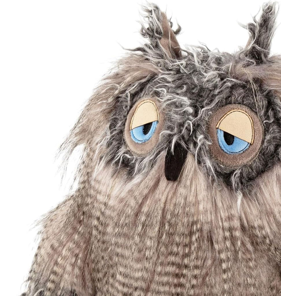 Sigikid (Beasts) Sigikid Beasts Kikeriki Miss Night Owl cuddly toy
