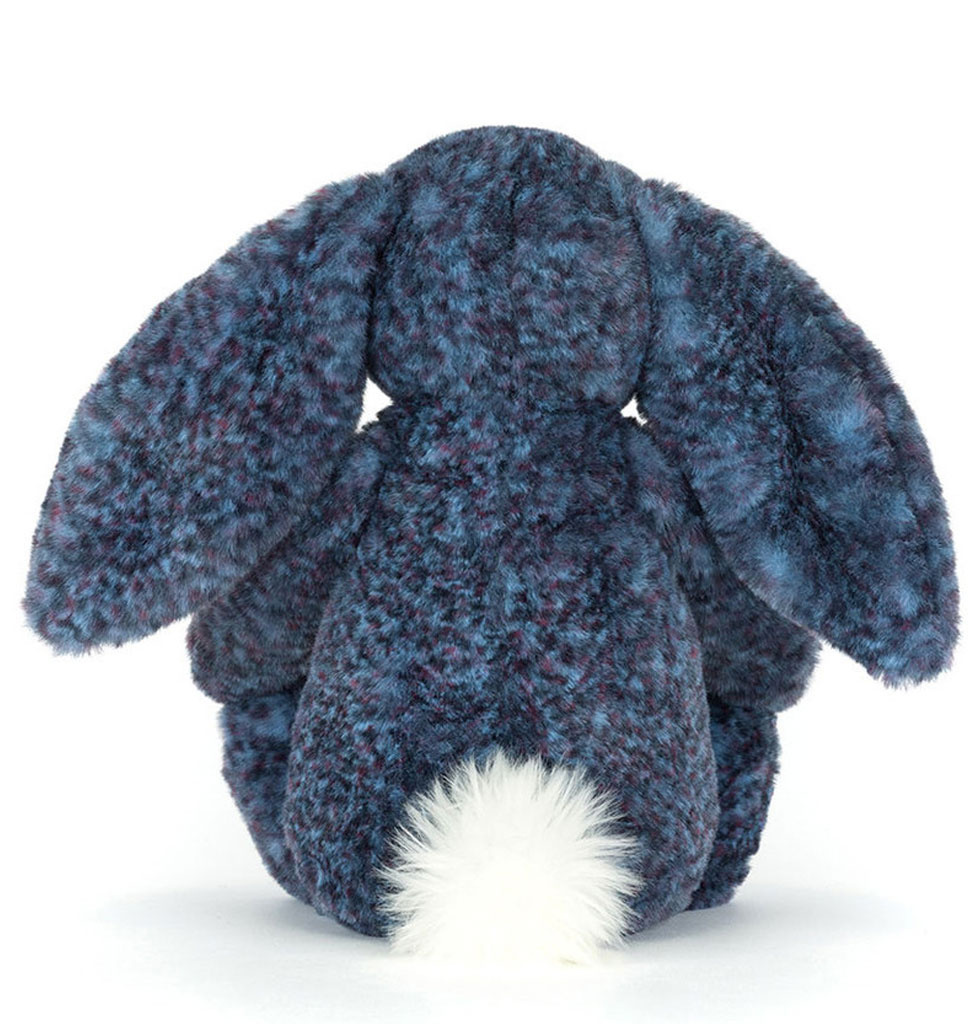 Jellycat knuffels Jellycat Hopscone Luxe Bunny