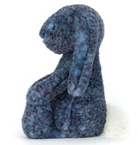 Jellycat knuffels Jellycat Hopscone Luxe Bunny