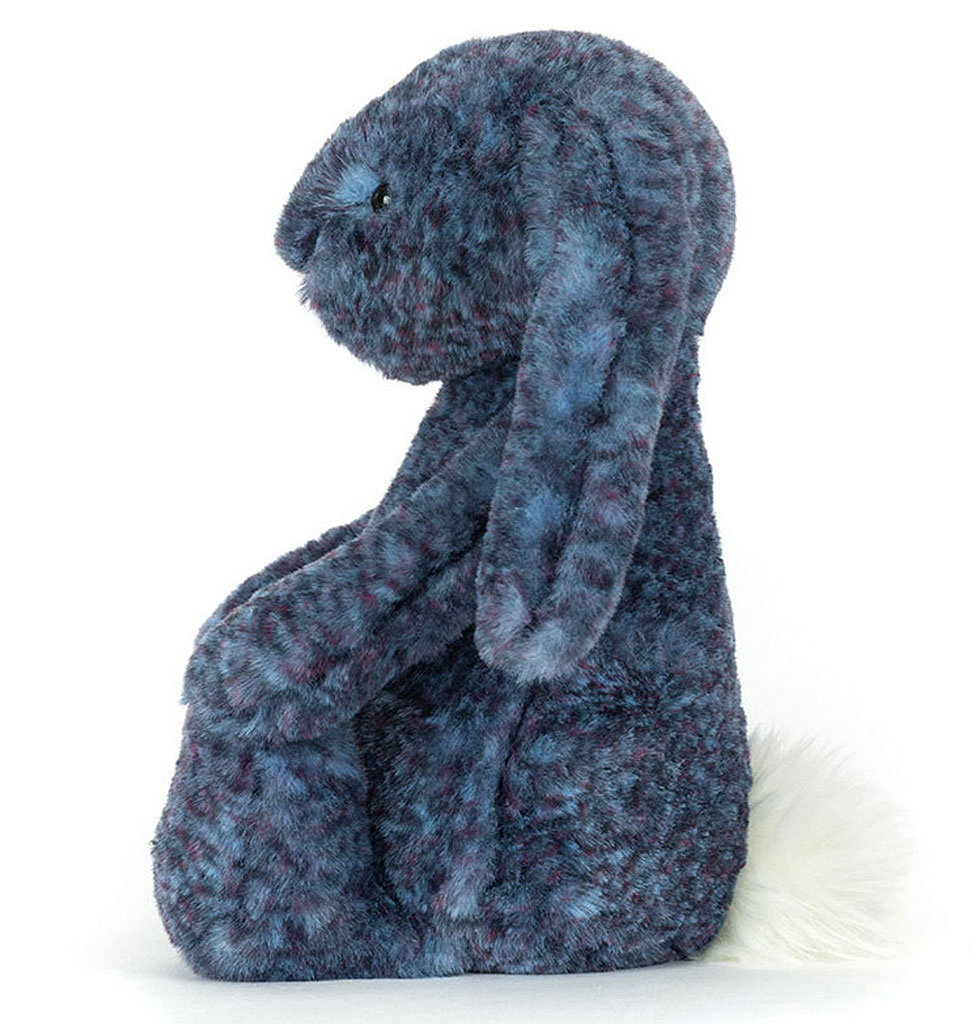 Jellycat knuffels Jellycat Hopscone Luxe Bunny