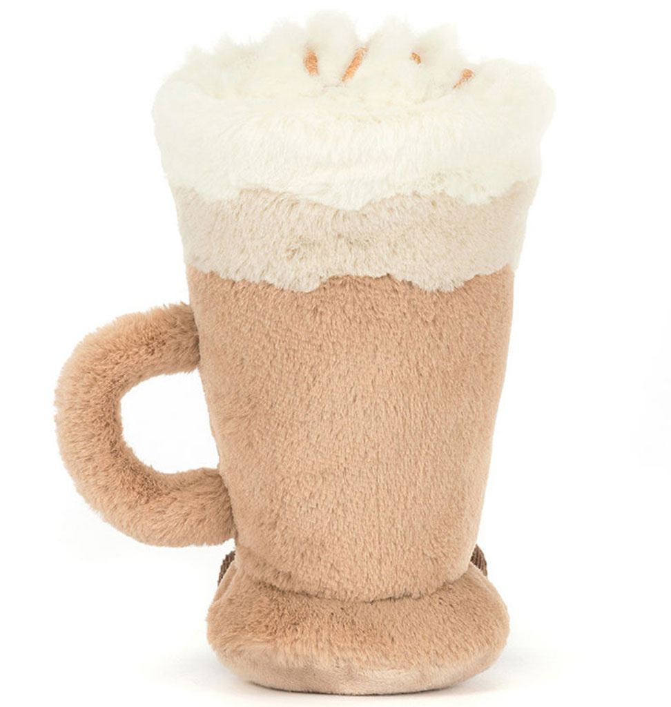 Jellycat knuffels Jellycat Amuseables Latte (Kaffee)