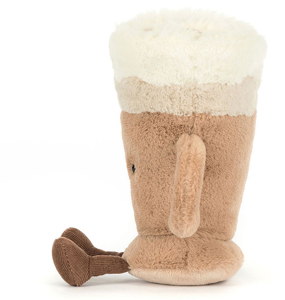 Jellycat knuffels Jellycat Amuseables Latte (Kaffee)